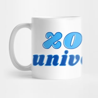 Zoom University Mug